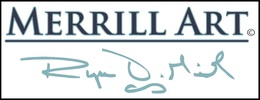 Ryan Merrill Artwork